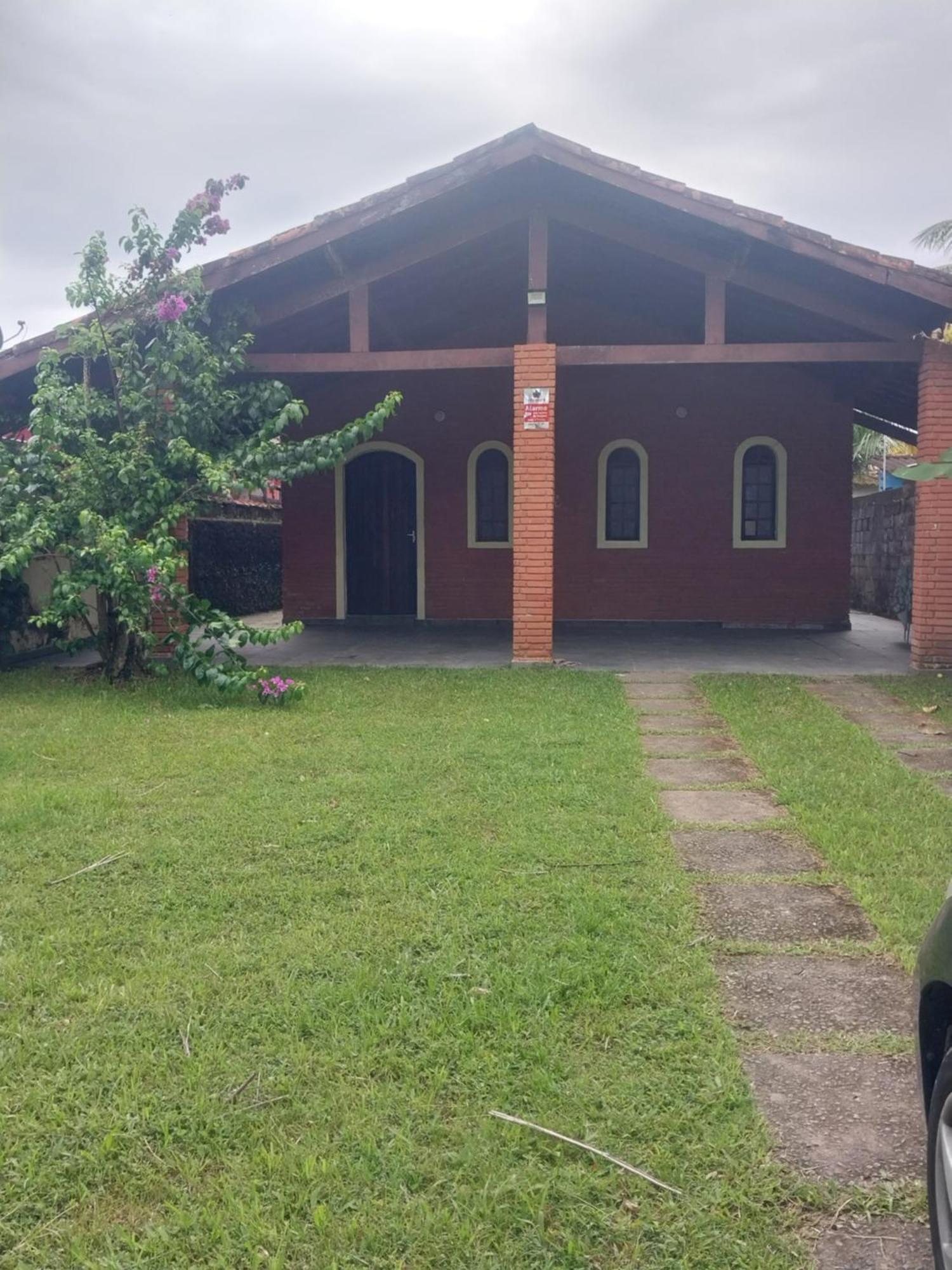 Casa Boraceia Villa Bertioga Exterior foto